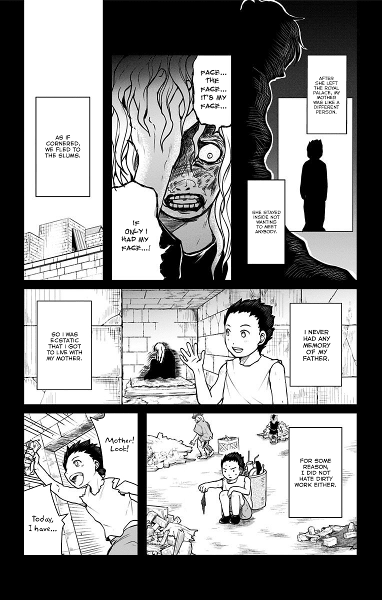 Makui no Risu Chapter 3 20